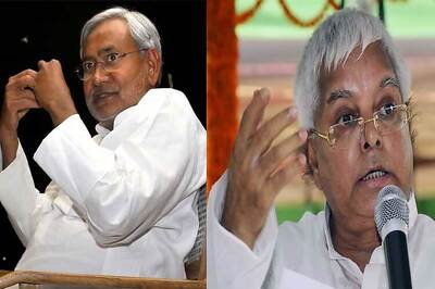 Nitish Kumar, Lalu Prasad condole APJ Abdul Kalam's death