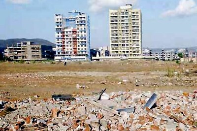 Mumbai's most expensive plot re-auctioned for less