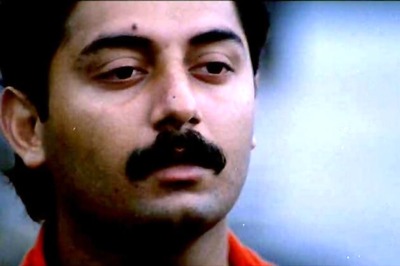 Actor Arvind Swamy files for divorce