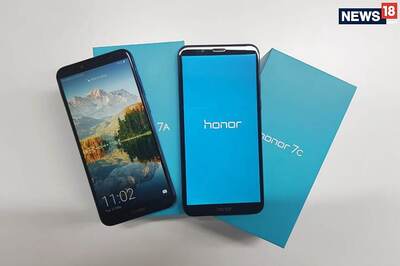 Honor 7A, Honor 7C With Dual Camera, Android 8.0 Oreo Launched: Price, Specifications And More
