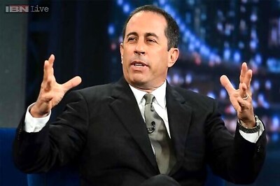 'The Lego movie' stole my Superman jokes: Seinfeld