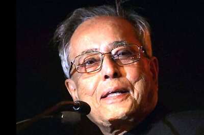 Pranab Mukherjee reaches Norway on first leg of his two-nation visit