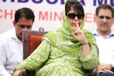 PDP Leaders Detained While Trying to Take Out Protest March Against Detention of Kashmiris