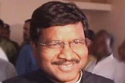 It's a 'WhatsApp' government in Jharkhand: Former CM Babulal Marandi