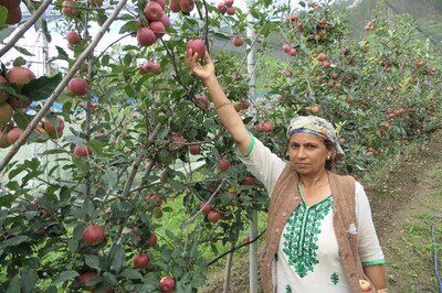 Improving The Livelihood Of Small Scale Farmers with Technology