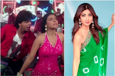 Shilpa Shetty was 'Jealous' About Not Being Part of 'Yeh Kaali Kaali Aankhein' Song