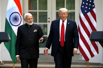 Modi-Trump Meeting, Quadrilateral Alliance Take Centre Stage as PM Leaves For Philippines