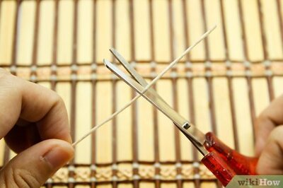 How to Make Basic Taper Candles