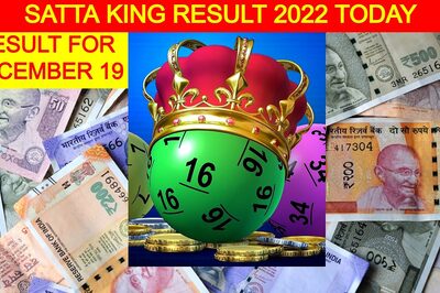 Satta Matka Result 2022: Lucky Numbers for December 19 Satta King Games