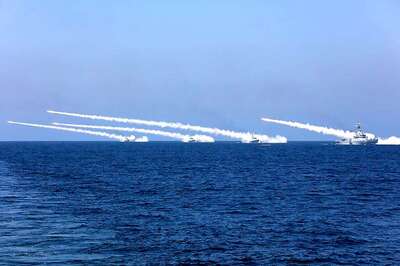 China Deploys Cruise Missiles in South China Sea, Asserts 'Indisputable Sovereignty'