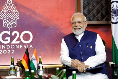 PM Thanks Several World Leaders for Wishes on India Assuming G20 Presidency