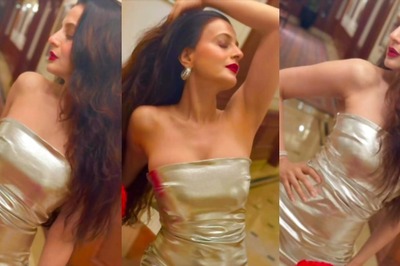 Sexy! Ameesha Patel Turns Up The Heat In A Very Racy Strapless Dress, Hot Video Goes Viral; Watch