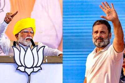 Security Beefed Up Ahead of Rallies by PM Modi, Rahul Gandhi in Delhi