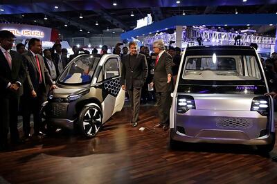 Mahindra to Invest Rs 500 crore for Electric Vehicles in Chakan Plant