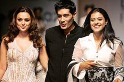 Manish Malhotra: Ramp to Rajinikanth