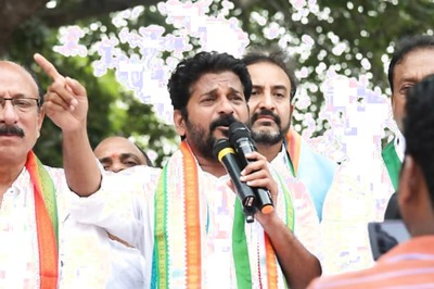Cash-For-Vote Scam: Telangana Congress leader Revanth Reddy Appears Before ED