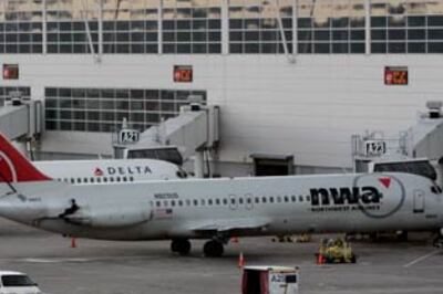 Security tightened for US-bound air passengers