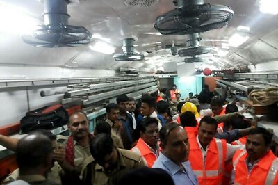 At least 30 dead as Kamayani, Janata Express trains derail in Harda in MP, rescue operations on