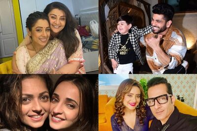 Rupali Ganguly-Sucheeta Trivedi to Shiv Thakre-Abdu Rozik: Celebrating Tinsel Town's BFFs On Friendship Day
