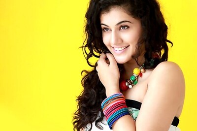 Tamil actress Taapsee Pannu praises Ajith