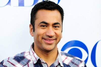 Kal Penn Talks About The Art Of Surviving Hollywood Stereotypes