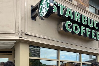 Starbucks Names Indian-Origin Laxman Narasimhan As New CEO