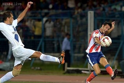 ISL: Luis Garcia was unstoppable, says Mumbai City FC manager Peter Reid