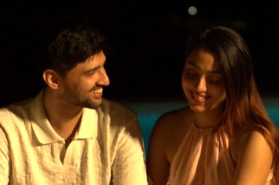 Taarak Mehta Ka Ooltah Chashmah's Jheel Mehta Enjoys Romantic Date Night With Fiance Aditya Dube