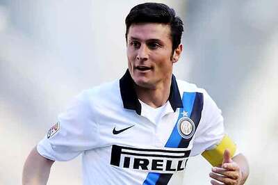 Zanetti hopes to play 'one more game' after injury