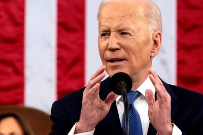 War in Ukraine: US President Joe Biden Bans Russian Flights from American Airspace