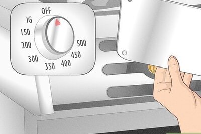 How to Adjust an Oven Pilot Light