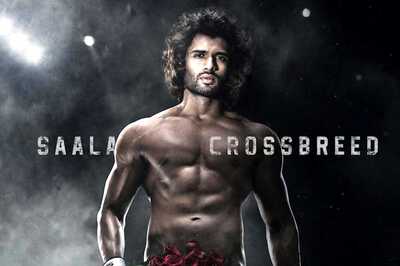 'Show The Country And...': Rashmika Mandanna on Vijay Deverakonda’s Liger Poster