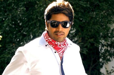 I do comedy films because that's what is expected of me: Allari Naresh