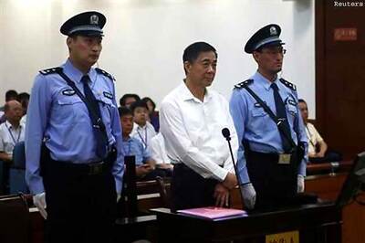 Bo's other son thanks China for allowing father to speak freely: Report