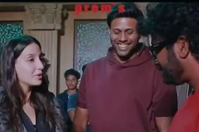 'It Is Very Thrilling': Nora Fatehi On Her Kannada Debut