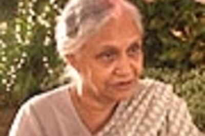 Sheila Dikshit's security up after threat call