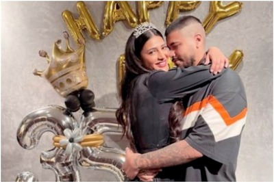 Shruti Haasan Reportedly Dating Santanu Hazarika, Doodle Artist from Delhi