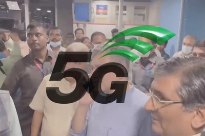 5G Internet Services In India Could Be Available By Sept This Year: Vaishnaw