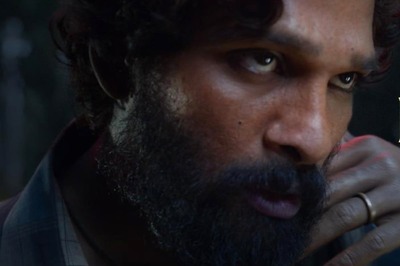Pushpa Teaser: Allu Arjun is Fierce as Smuggler Pushpa Raj