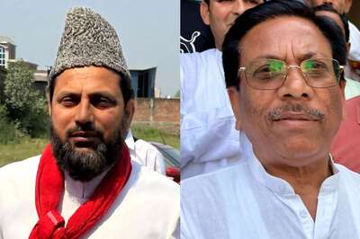 Azam Khan Shadow Looms Large in Rampur on ‘Outsider’ Nadvi, BJP’s Lodhi Prepares to Repeat Win on SP's Turf