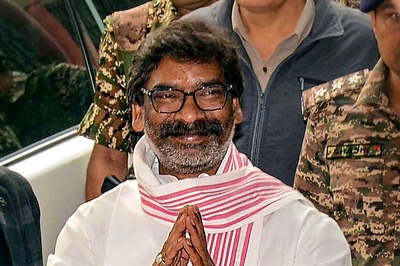 Hemant Soren Likely To Return As Jharkhand CM Following Consensus Among JMM-led Alliance MLAs