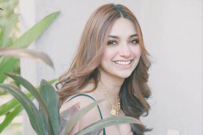 Jiya Shankar Overwhelmed As Fans Organise Food Drive Charity: 'My Heart Is Full'