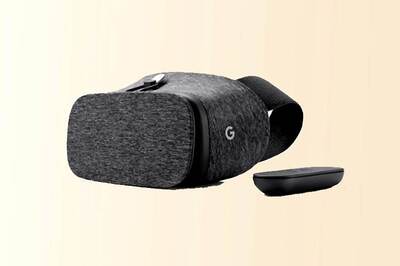 Google Daydream View VR Headset, Controller Launched For Rs 6,499 on Flipkart