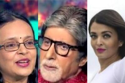 KBC 13: Amitabh Bachchan Reacts to Contestant Who is Jealous of His 'Bahurani' Aishwarya Rai Bachchan
