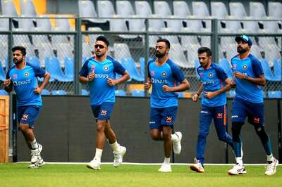 The Number of Times we Have Hit The Stumps Has Improved: India Fielding Coach T Dilip