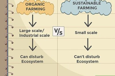 How to Practice Sustainable Agriculture