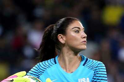 Former US Goalkeeper Hope Solo Enters Rehab, Asks for Hall of Fame Ceremony Delay