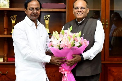 Somesh Kumar Appointed New Telangana Chief Secretary