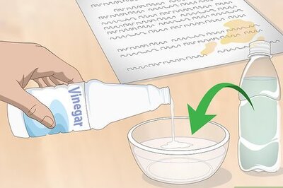 How to Remove Oil Stains from Paper