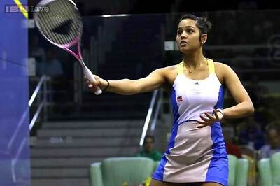 Dipika Pallikal fights her way into Texas Open semis